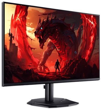 Монiтор 23.8" Acer Nitro KG242YP6bmipx Black (UM.QX2EE.605) [203368]