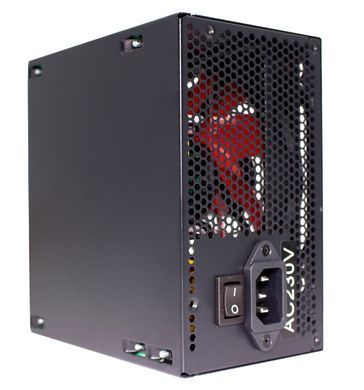 БЖ 450W Xilence Gaming series, 120mm, 80+ BRONZE, Retail Box (XP450R10) [402846]