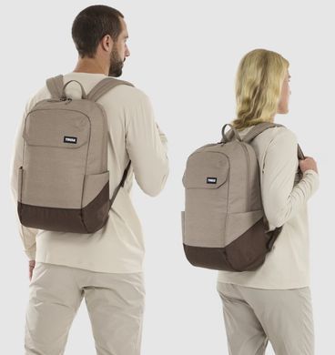 Рюкзак Thule Lithos 20L TLBP216 Tinted Taupe/Nuanced Brown (3205452) [204250]