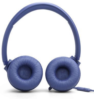Гарнітура JBL TUNE 530 Blue (JBLT530BLU) [203398]