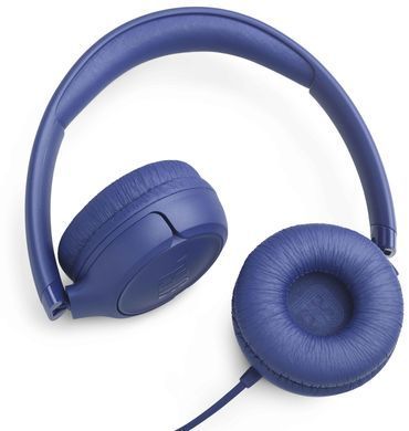 Гарнітура JBL TUNE 530 Blue (JBLT530BLU) [203398]