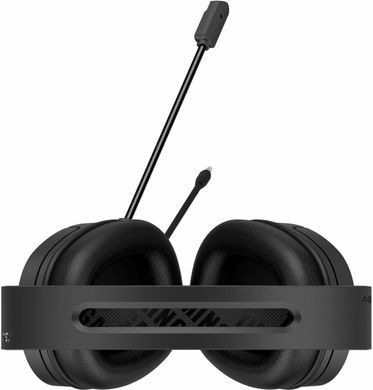 Гарнітура ігрова ASUS TUF Gaming H1 7.1, mini-jack/dual 3.5мм, 1.2м/1.2м, чорний (90YH03A2-B1UA00) [107386]