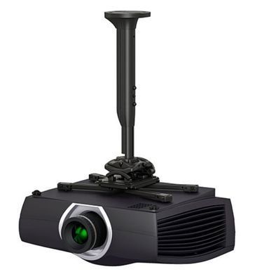 Кріплення проєктора Chief KITMC 22 кг, 30-45 см, чорне (KITMC030045B) [16843]