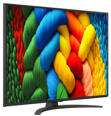 LED-телевізор LG (75NANO81A6A) [201630]