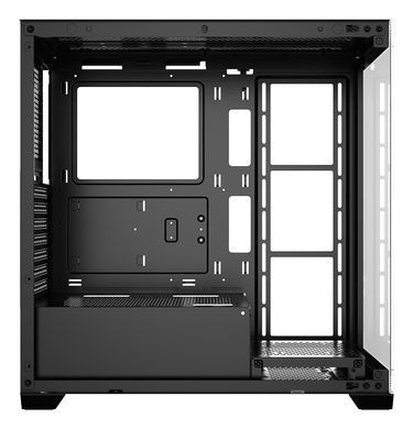 Корпус для комп'ютера ATX W/O PSU GAMMA C72 BK OCYPUS (GAMMA-C72-BKD000XX-GL) [502882]