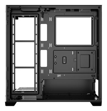 Корпус для комп'ютера ATX W/O PSU GAMMA C72 BK OCYPUS (GAMMA-C72-BKD000XX-GL) [502882]