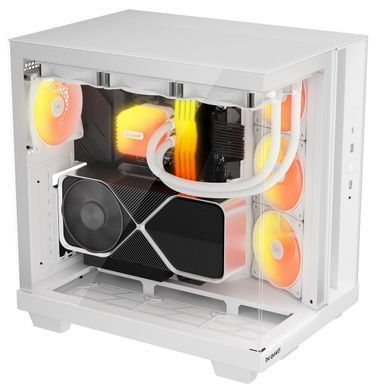 Корпус be quiet! Light Base 500 LX White без БЖ (BGW86) [620166]