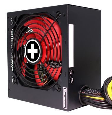 БЖ 450W Xilence Gaming series, 120mm, 80+ BRONZE, Retail Box (XP450R10) [402846]