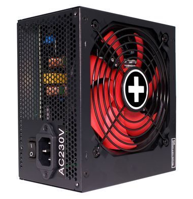 БЖ 450W Xilence Gaming series, 120mm, 80+ BRONZE, Retail Box (XP450R10) [402846]