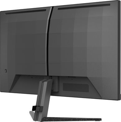 Монітор TFT 27" Philips 27M2N3500NL, QHD, VA, 180 Гц, 0,5мс, 2хHDMI, DP, чорно-сірий (27M2N3500NL/00) [400819]