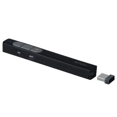 Презентер бездротовий A4Tech (LP15 Black) [610257]
