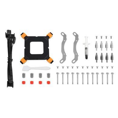 Система водяного охолодження AeroCool Oasis L360 Black (ACLA-OA36117.11) [609101]