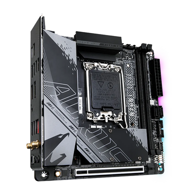 Материнська плата GIGABYTE (B760I AORUS PRO) [302832]