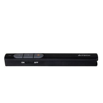 Презентер бездротовий A4Tech (LP15 Black) [610257]