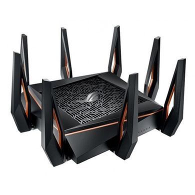 Бездротовий маршрутизатор Asus ROG Rapture (90IG04H0-MO3G00) (GT-AX11000) [609454]