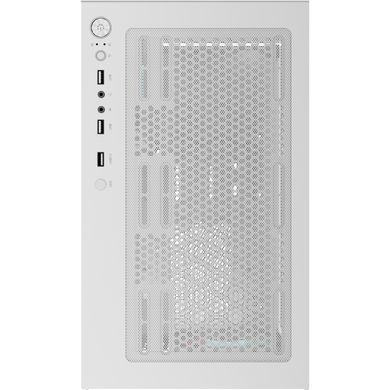 Корпус AeroCool Viewport Mini-G-WT-v2 White (ACCM-ES09133.21) [614813]
