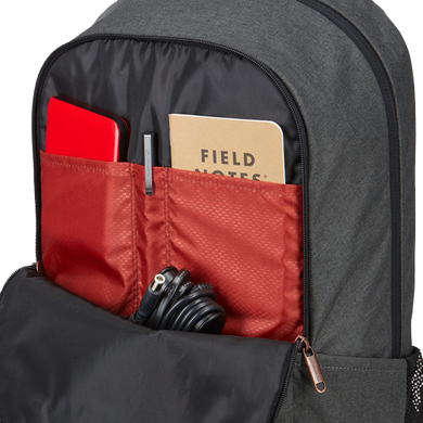Рюкзак Case Logic ERA Backpack 15.6" ERABP-116 Obsidian (3205341) [203503]