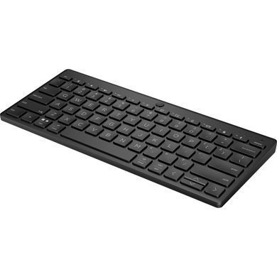 Клавіатура бездротова HP 350 Multi-Device, чорна (692S8AA) [401040]