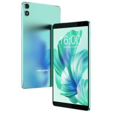 Планшет Teclast P85T 4/64GB Green (P3M2/TL-112232) [609864]