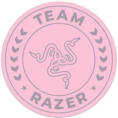 Підлоговий килимок Razer Team Floor Rug, 1200х1200х7мм, quartz (RC81-03920300-R3M1) [106140]