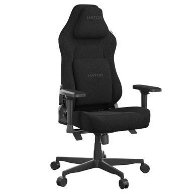 Крісло для геймерів Hator Darkside 3L Pro Fabric Black (HTC3210L) [617716]