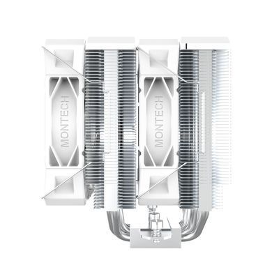 Система охолодження для комп&rsquo;ютерного процесора MULTI SOCKET WHITE MONTECH (NX600 (W)) [503285]