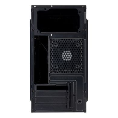 Корпус Prologix Mesh Black (E104) [608681]