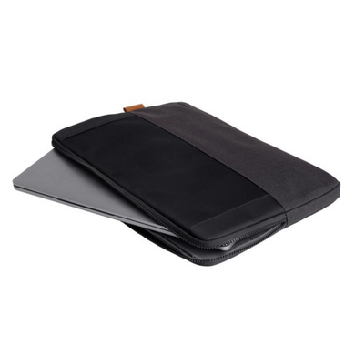 Сумка для ноутбука TRUST Lisboa 16" Laptop sleeve Black (25248) [301371]