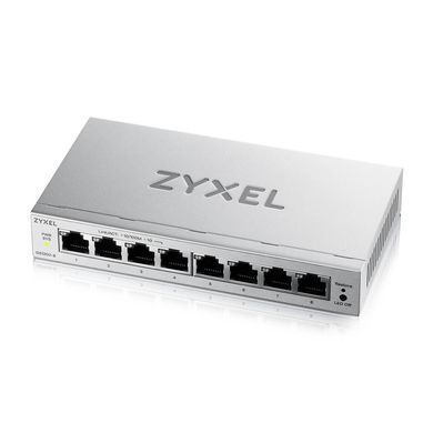 Комутатор ZYXEL GS1200-8 v3 (GS1200-8V3-EU0101F) [619499]