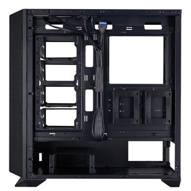 Корпус 1stPlayer Black без БЖ (PS8MX-BK) [608845]