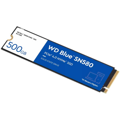SSD диск WESTERN DIGITAL (WDS500G3B0E) [306012]