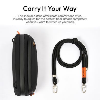 Сумка Ulanzi YY08 TechLite Sling(BLACK) (B175) [805618]