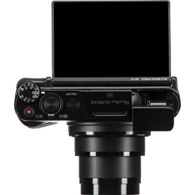 Цифр. фотокамера Canon Powershot SX740 HS Black (2955C012) [17543]