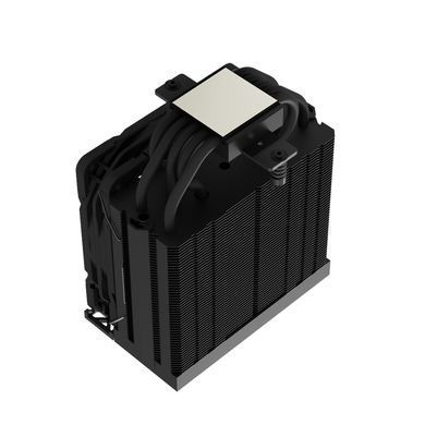 Процесорний кулер Zalman CNPS13X, LGA1851, 1700, 1200, 115x, AM5, AM4, 4pin, PWM, TDP240W, чорний (CNPS13XBLACK) [109596]
