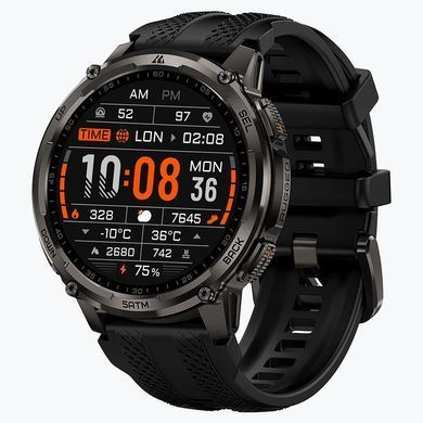 Розумний годинник KOSPET (TANK T4C BLACK) [504058]