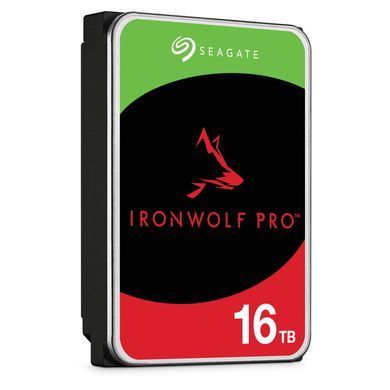 Жорсткий диск Seagate 16TB 3.5" 7200 256MB SATA IronWolf Pro (ST16000NT001) [114144]