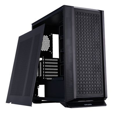Корпус 1stPlayer Black без БЖ (PS8MX-BK) [608845]