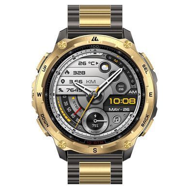 Розумний годинник TANK T4 SE GOLD KOSPET (TANK T4SE GOLD) [504274]