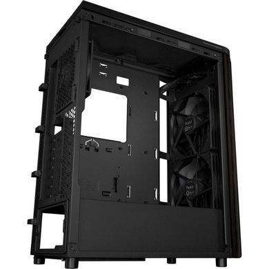 Корпус Asus ProArt PA401 Tempered Glass Black (90DC00M0-B39020) [618266]