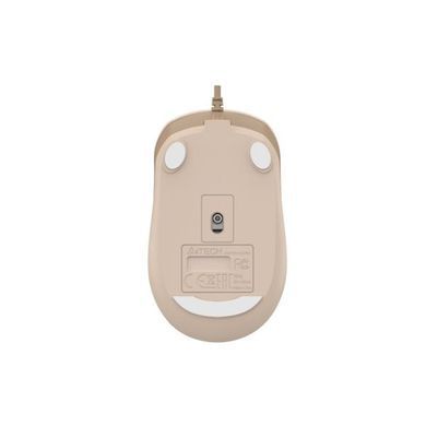 Миша A4Tech Fstyler FM26S Cafe Latte (FM26S (Cafe Latte)) [606610]