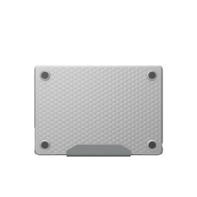 Чохол UAG для MacBook Air 13"(2022-2025), Essential Armor, Ice (134009114343) [112845]