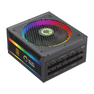 Блок живлення GAMEMAX (RGB 850 PRO (ATX3.1 PCIe5.1)) [303203]