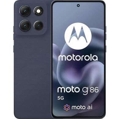 Смартфон Motorola Moto G86 Power 12/256GB Spellbound (PB8X0046RS) [613598]
