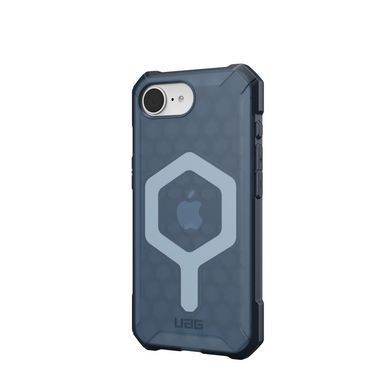 Чохол UAG для iPhone 16E (4th Gen, 2025), Essential Armor MagSafe, Cloud Blue (114496114151) [108325]