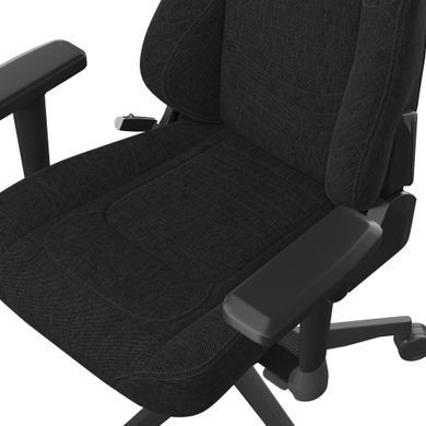 Крісло для геймерів Hator Darkside 3L Pro Fabric Black (HTC3210L) [617716]