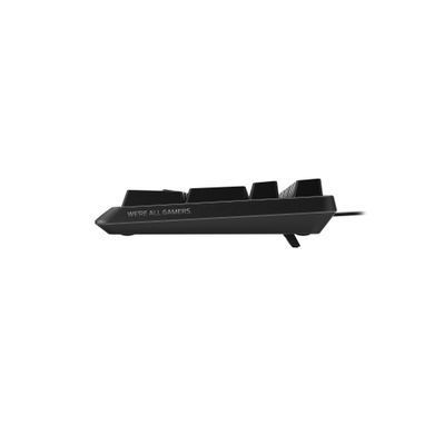Клавіатура HyperX Eve 1800 USB Black (B7JE0AA) [619015]