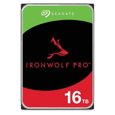Жорсткий диск Seagate 16TB 3.5" 7200 256MB SATA IronWolf Pro (ST16000NT001) [114144]
