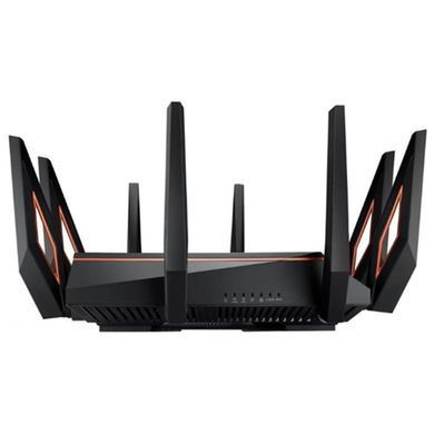 Бездротовий маршрутизатор Asus ROG Rapture (90IG04H0-MO3G00) (GT-AX11000) [609454]