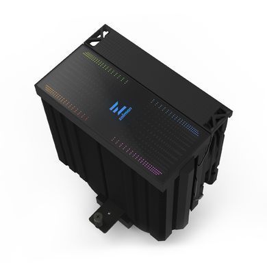 Процесорний кулер Zalman CNPS13X, LGA1851, 1700, 1200, 115x, AM5, AM4, 4pin, PWM, TDP240W, чорний (CNPS13XBLACK) [109596]