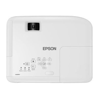Проектор EPSON EB-W53 (V11HB57042) [305449]